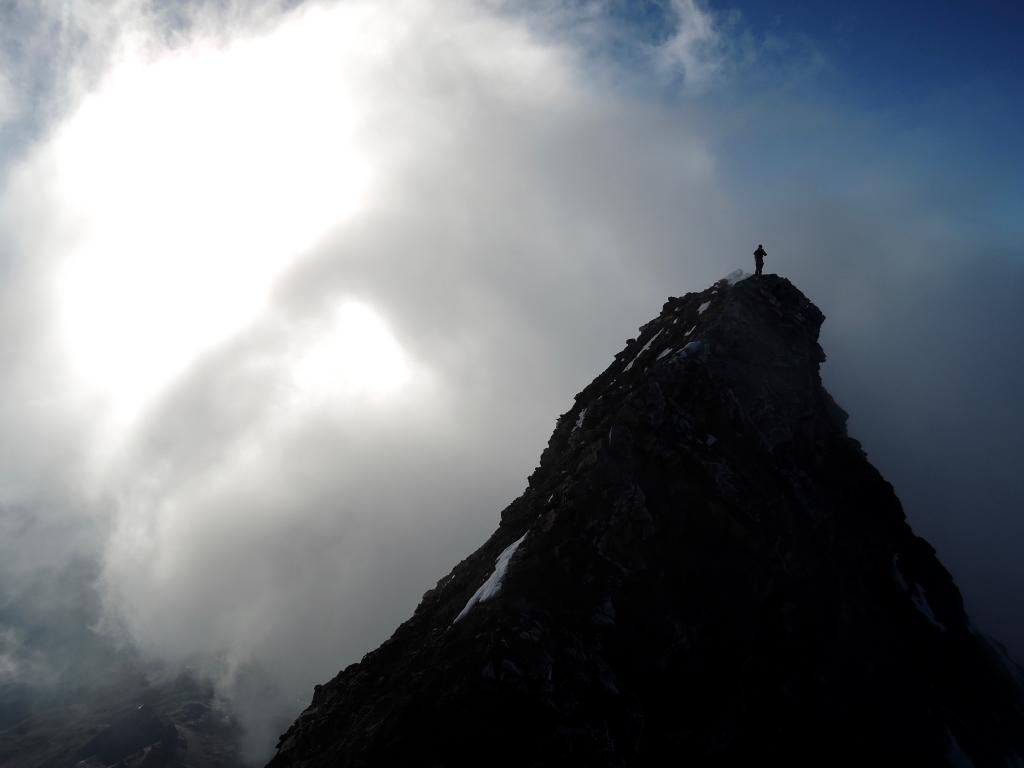 Matterhorn Ascent 4478m