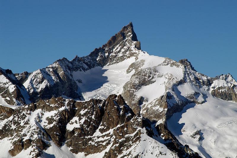 Zinalrothorn Ascent 4221m